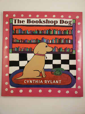 The Bookshop Dog,Used