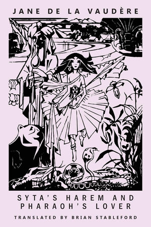 Syta's Harem and Pharaoh's Lover,Used