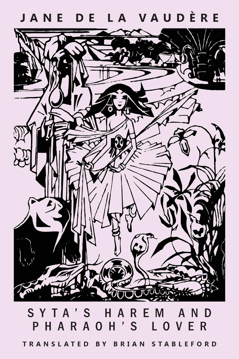 Syta's Harem and Pharaoh's Lover,Used