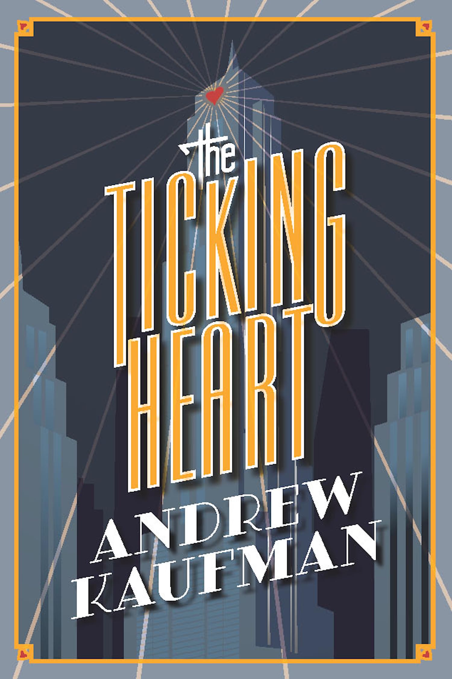 The Ticking Heart,Used