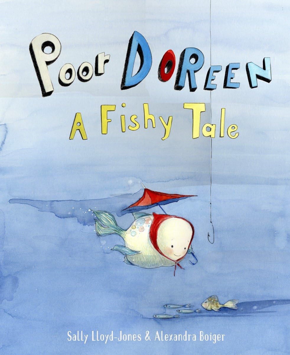 Poor Doreen: A Fishy Tale,Used