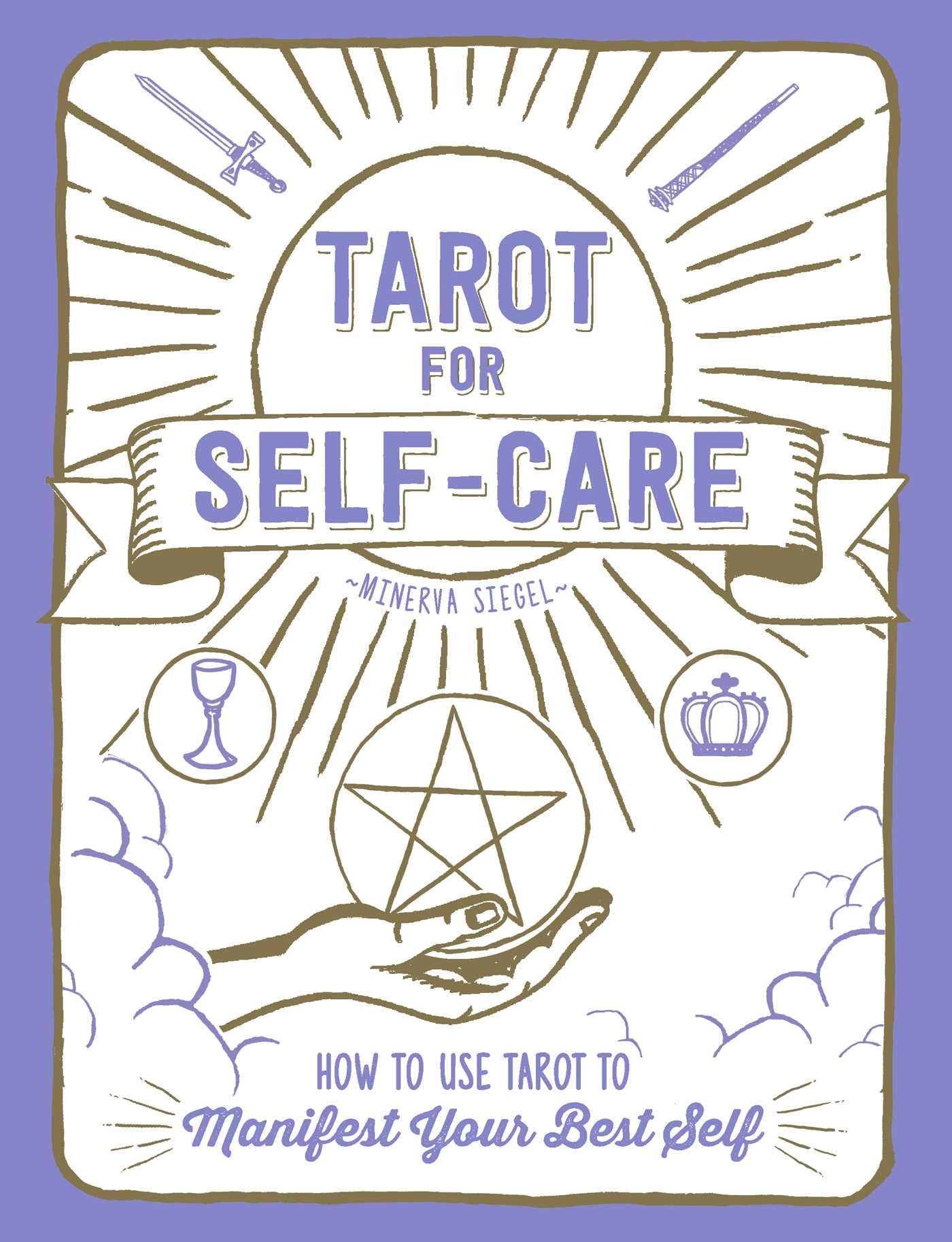 Tarot for SelfCare: How to Use Tarot to Manifest Your Best Self,Used