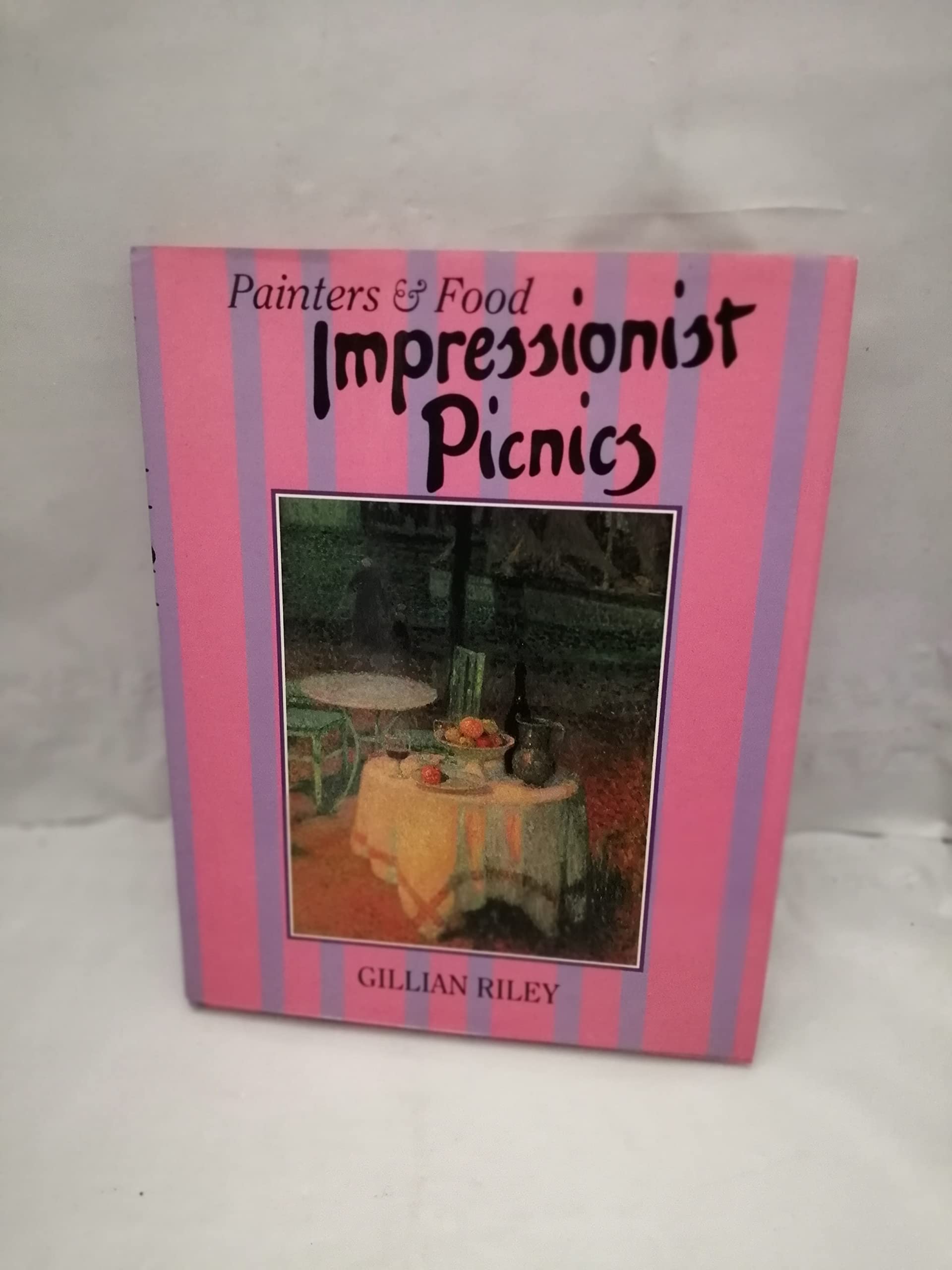 Impressionist Picnics (Painters & Food)