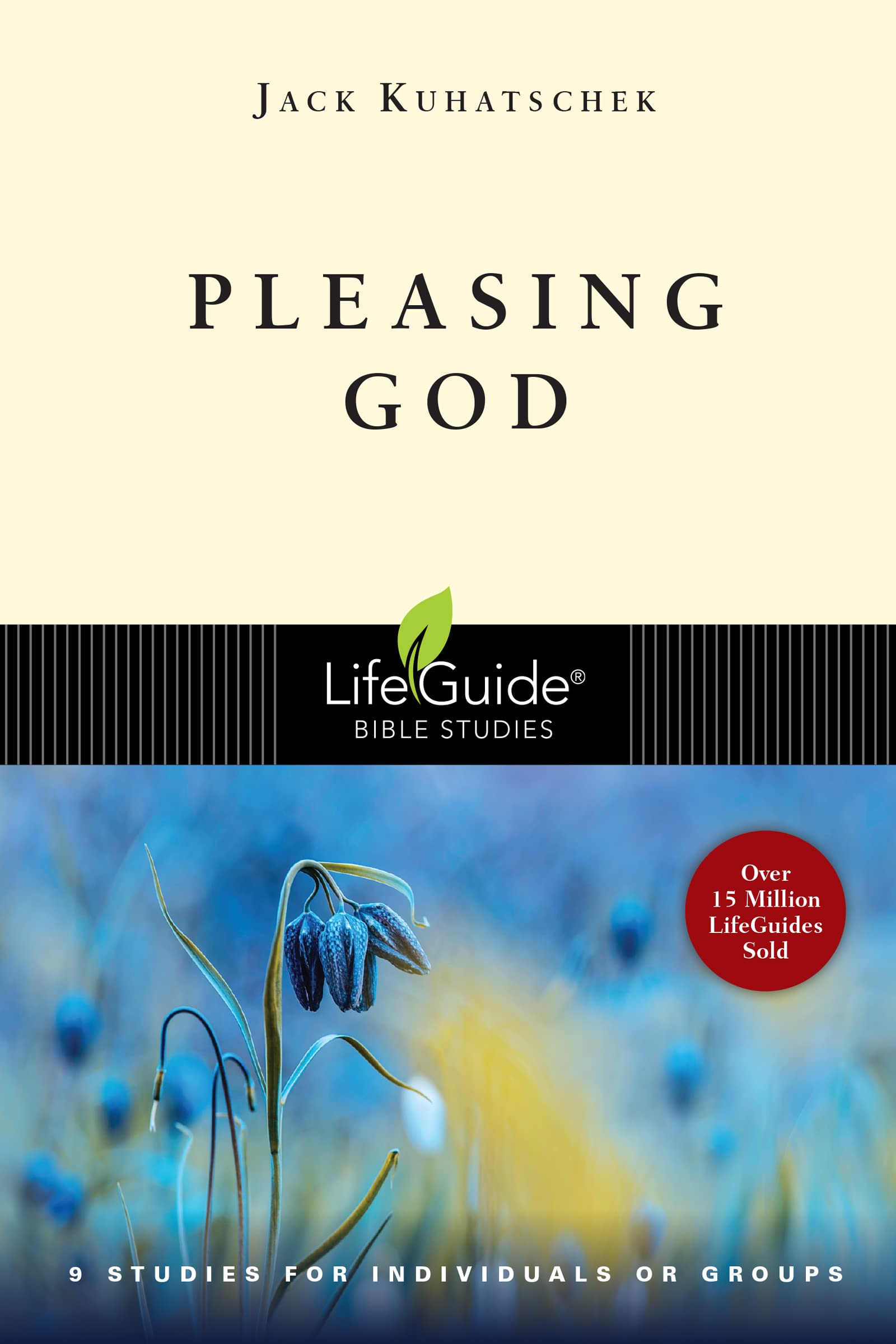 Pleasing God (LifeGuide Bible Studies),Used