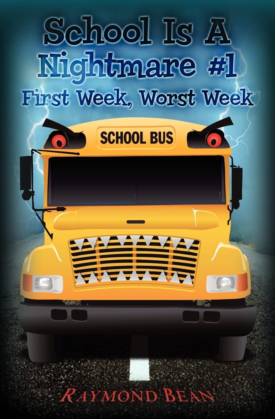 School Is A Nightmare #1: First Week, Worst Week,Used