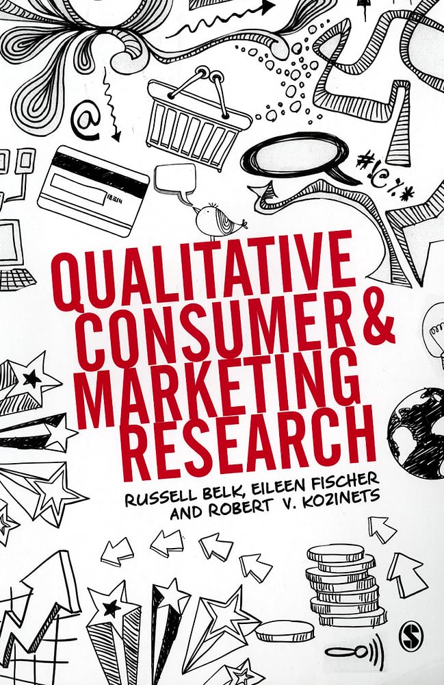 Qualitative Consumer and Marketing Research,Used