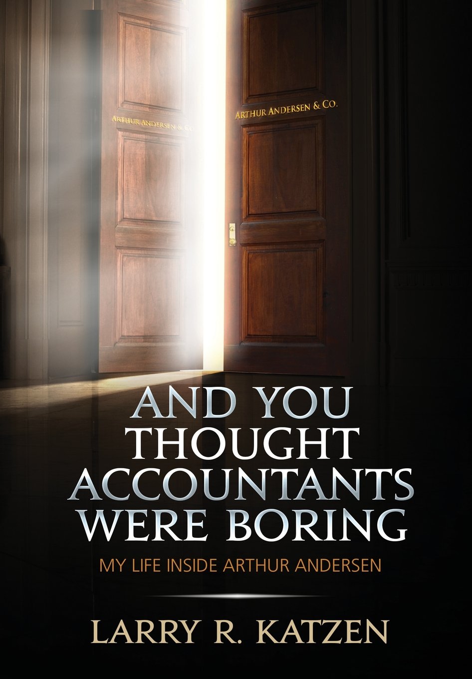 And You Thought Accountants Were Boring,Used