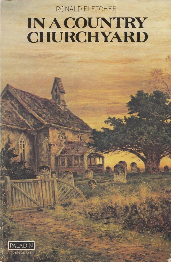 In a Country Churchyard,Used