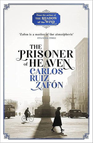 Prisoner Of Heaven,Used