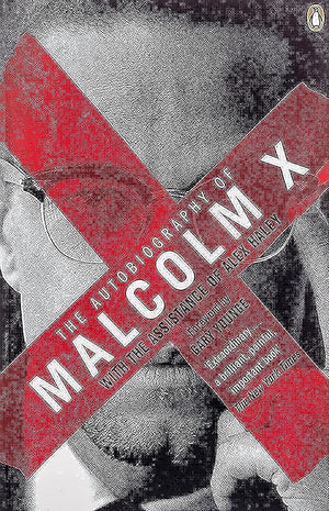 Autobiography Of Malcolm X-new