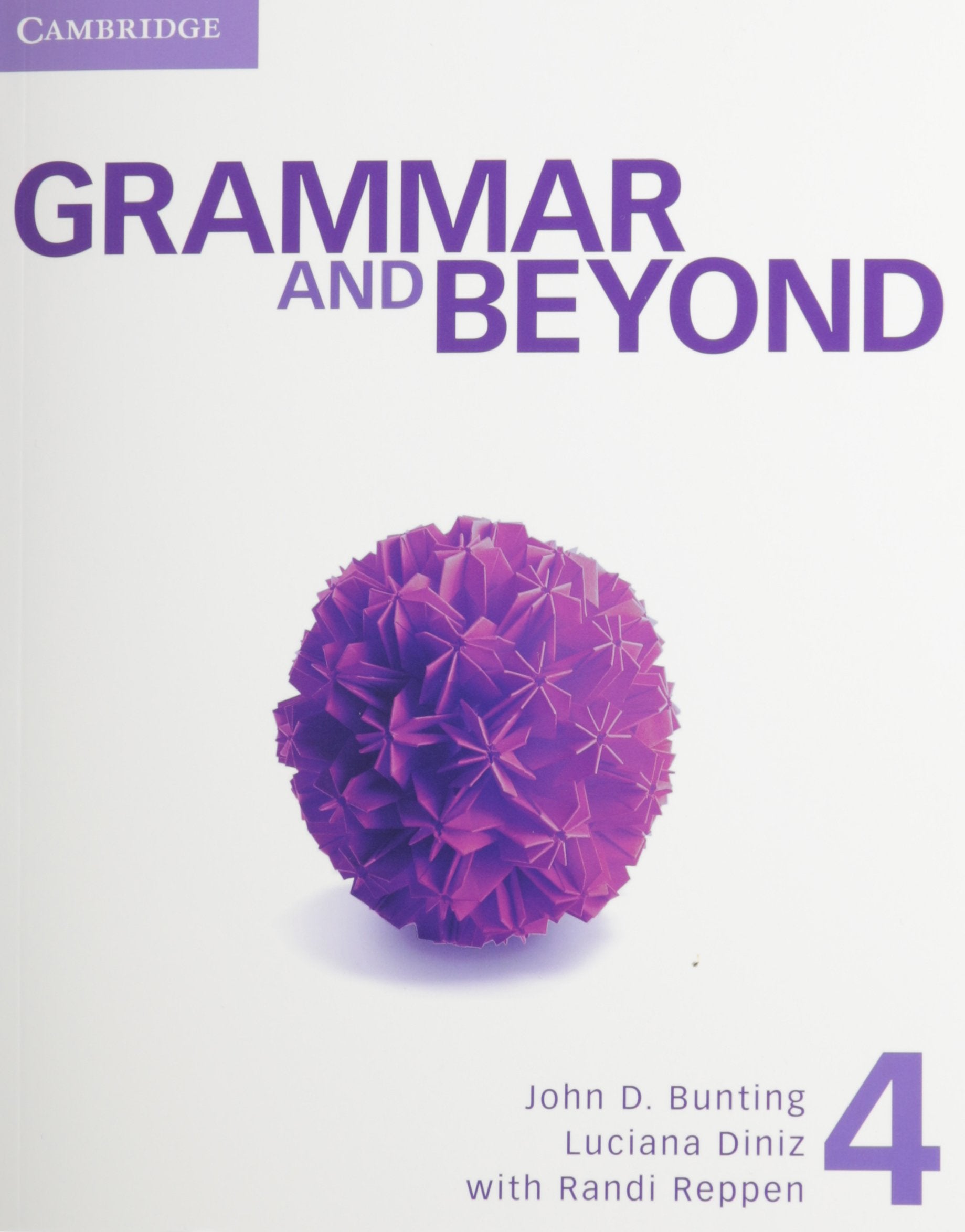 Grammar and Beyond Level 4 Student's Book, Workbook, and Writing Skills Interactive Pack,Used
