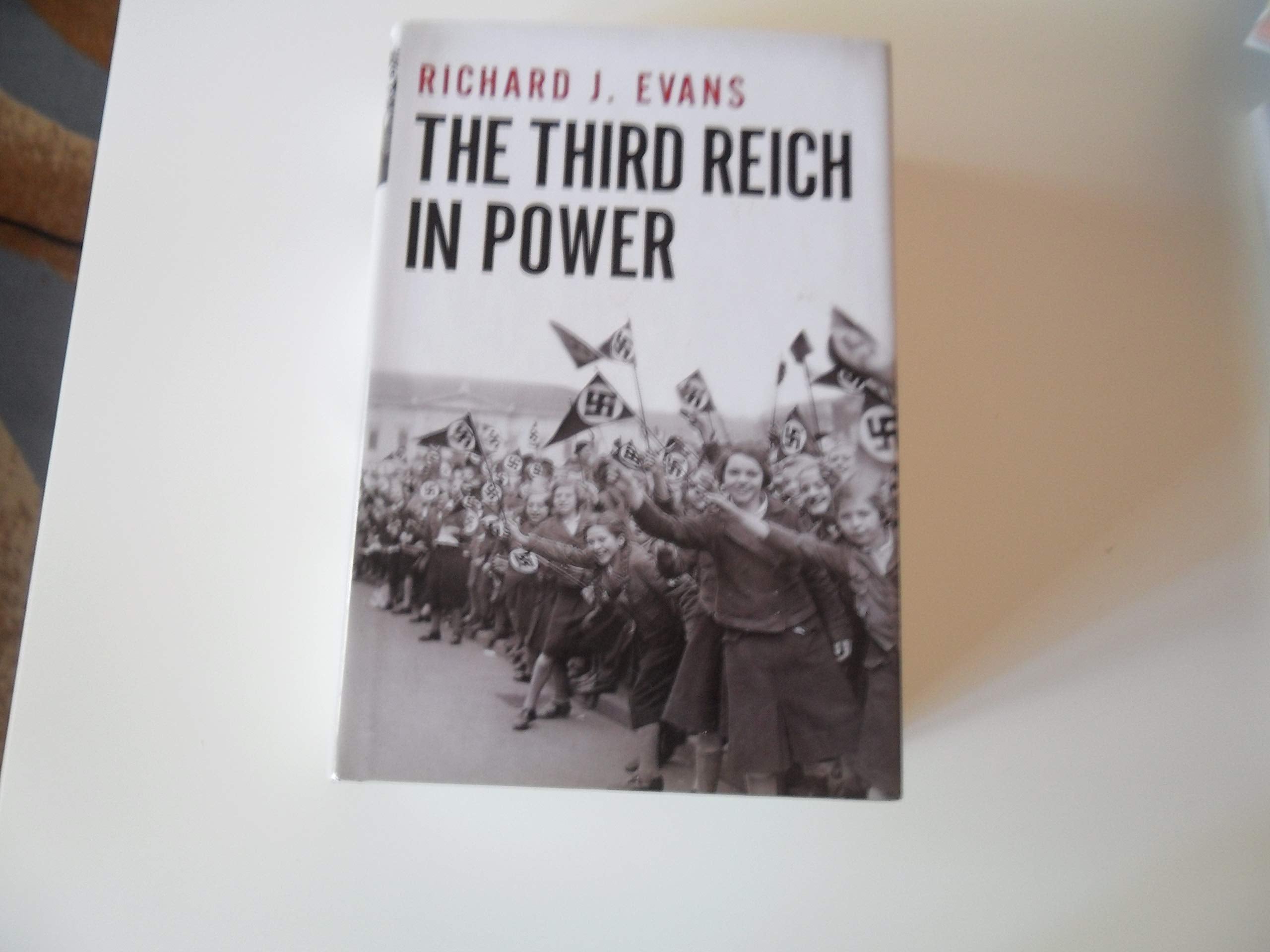 The Third Reich in Power, 19331939