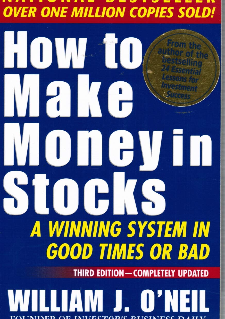 How To Make Money In Stocks: A Winning System In Good Times Or Bad, 3Rd Edition,New