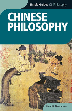 Chinese Philosophy  Simple Guides,Used