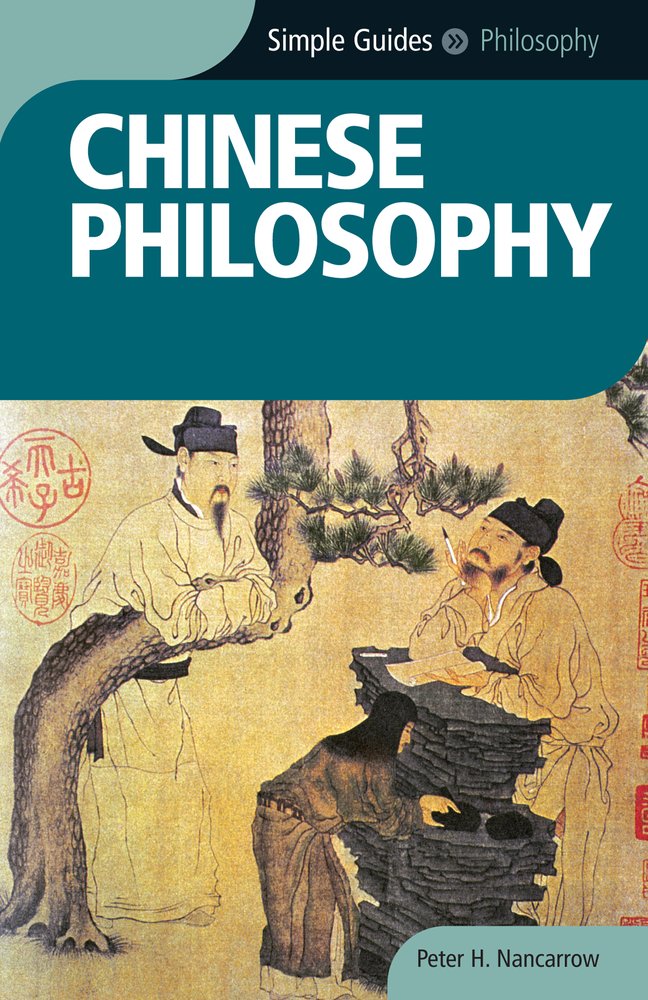 Chinese Philosophy  Simple Guides,Used