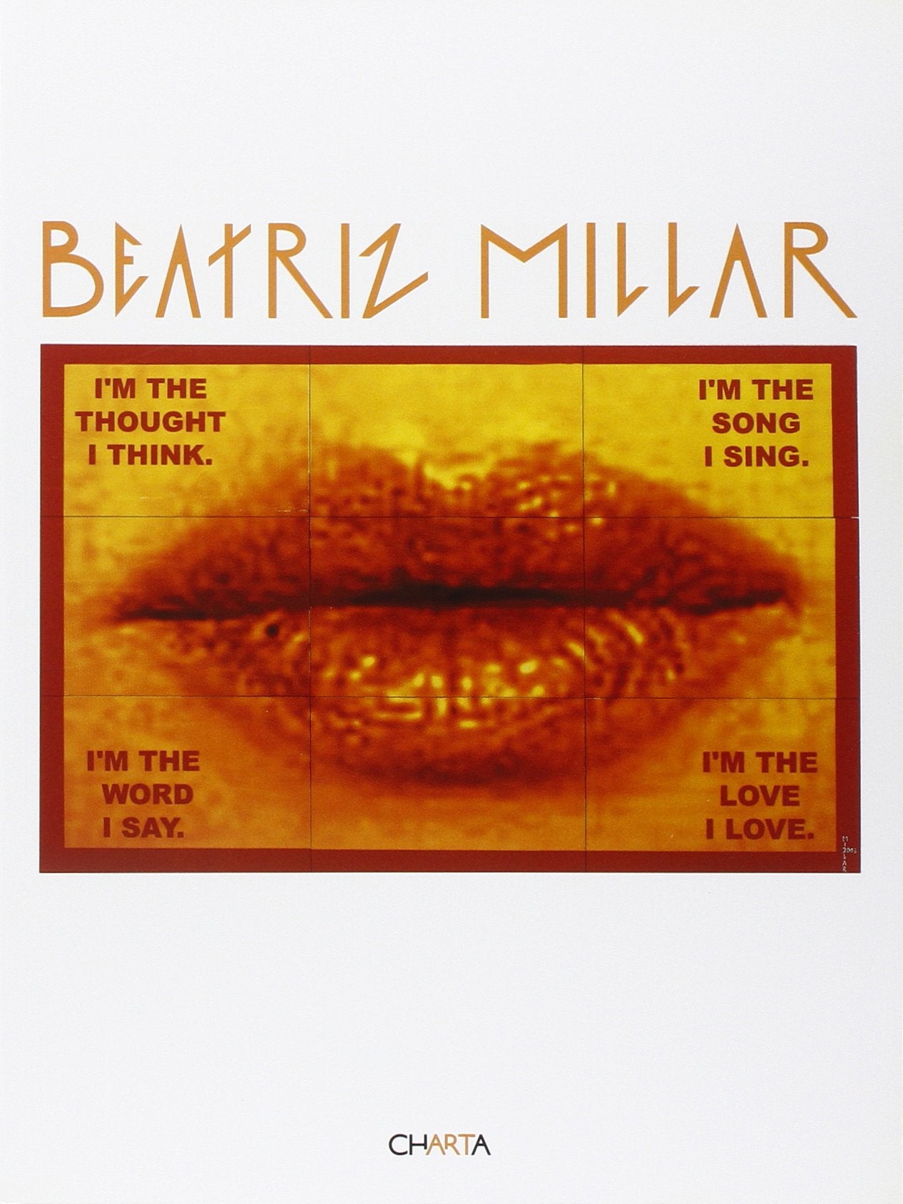 Beatriz Millar,Used