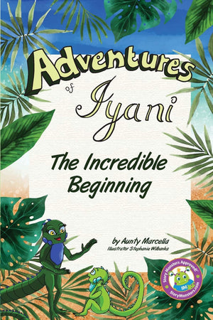 Adventures of Iyani: The Incredible Beginning,Used