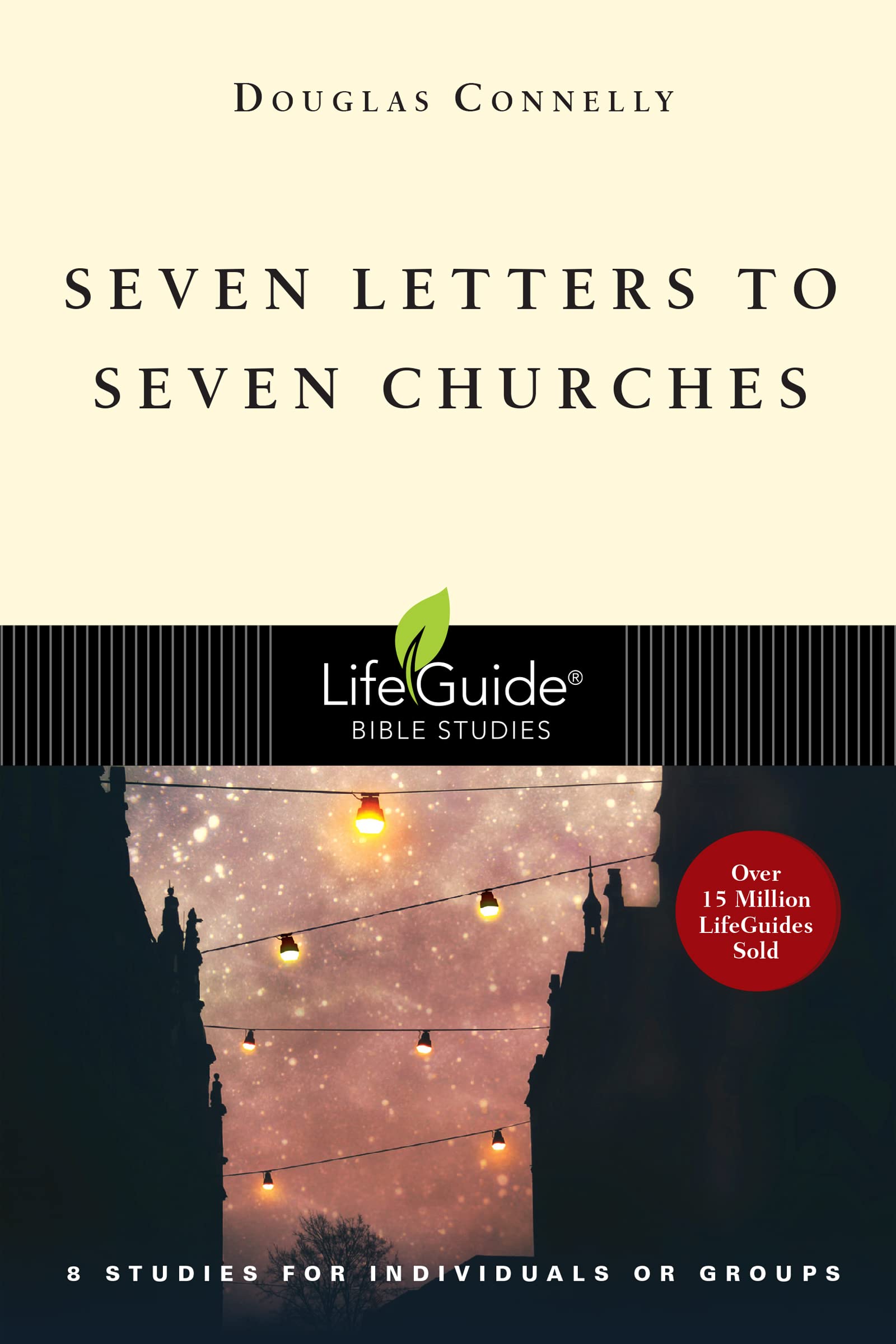 Seven Letters to Seven Churches (LifeGuide Bible Studies),Used