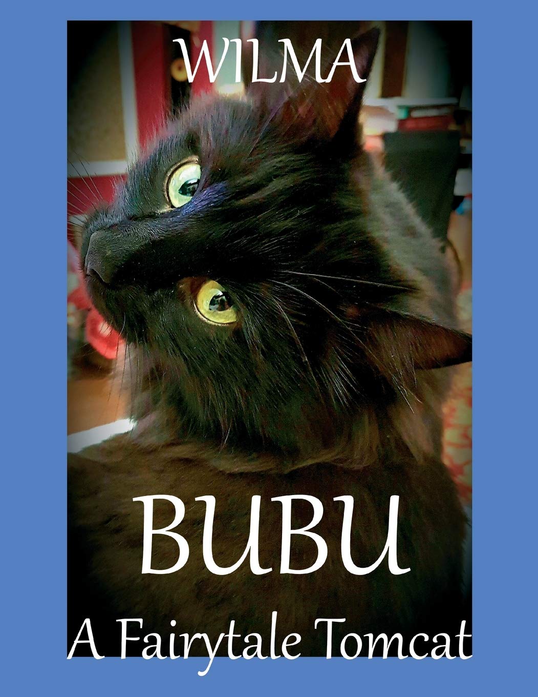Bubu: A Fairytale Tomcat,Used