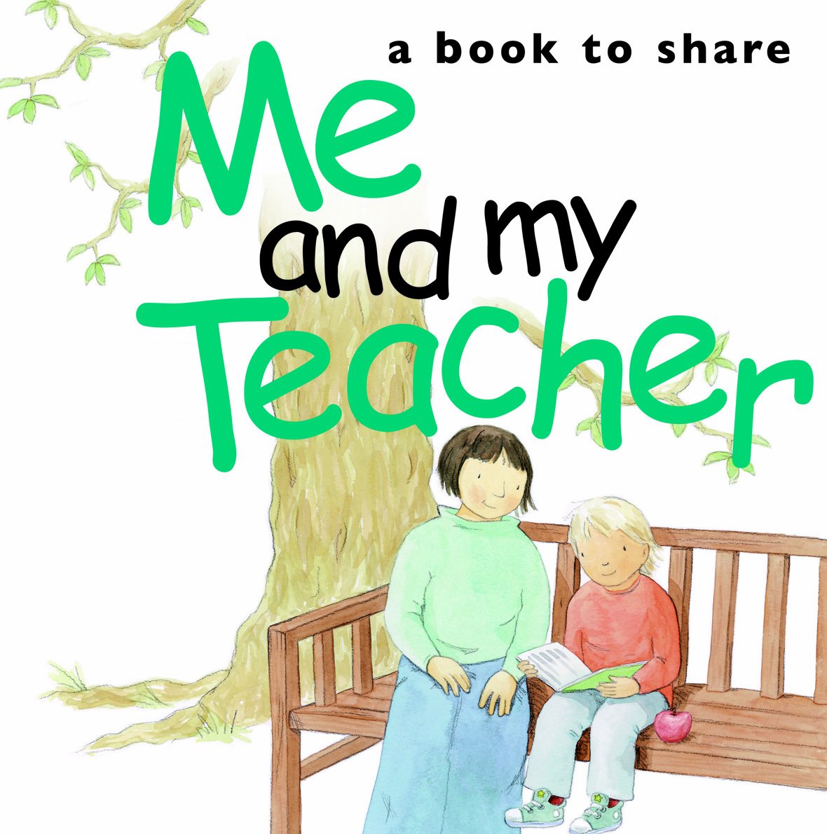 Me & My Teacher (Me and My),Used