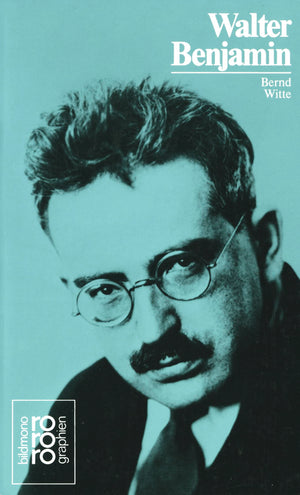 Walter Benjamin: Mit Selbstzeugnissen und Bilddokumenten (Rowohlt Monographie),Used