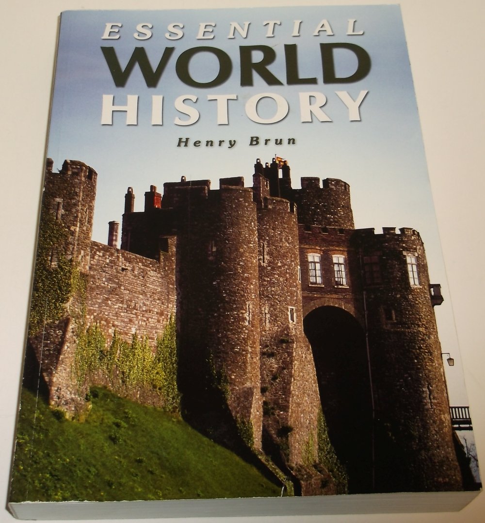 Essential World History,New