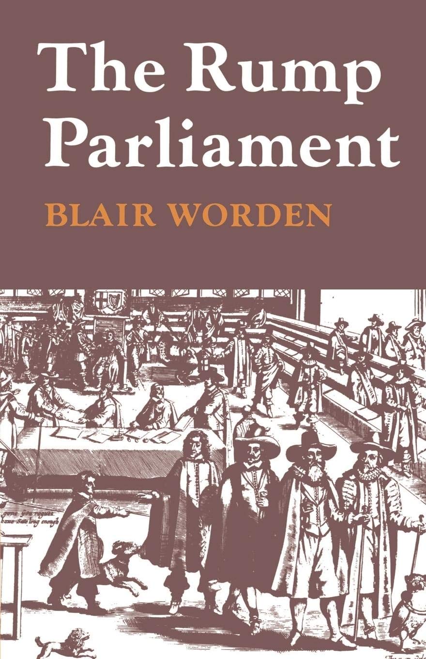 The Rump Parliament 164853,Used
