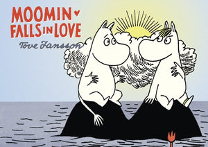 Moomin Falls in Love,Used