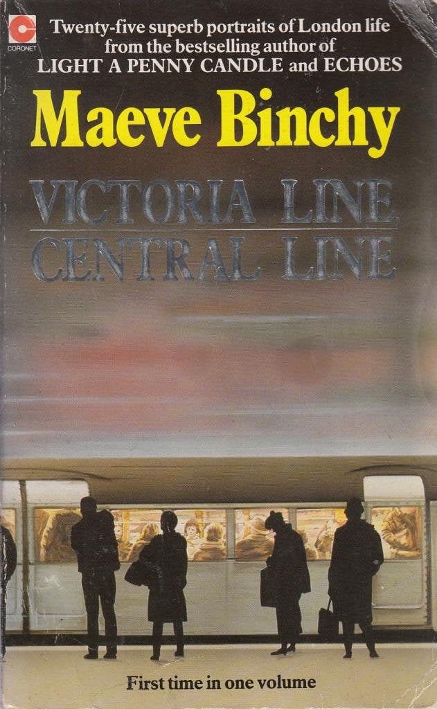 Victoria Line ; Central Line,Used