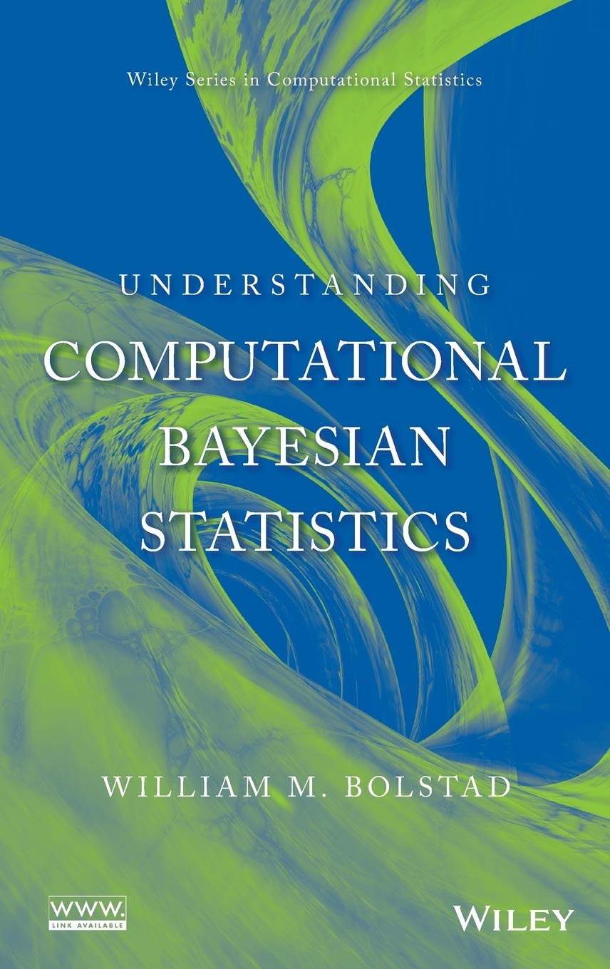 Understanding Computational Bayesian Statistics,Used
