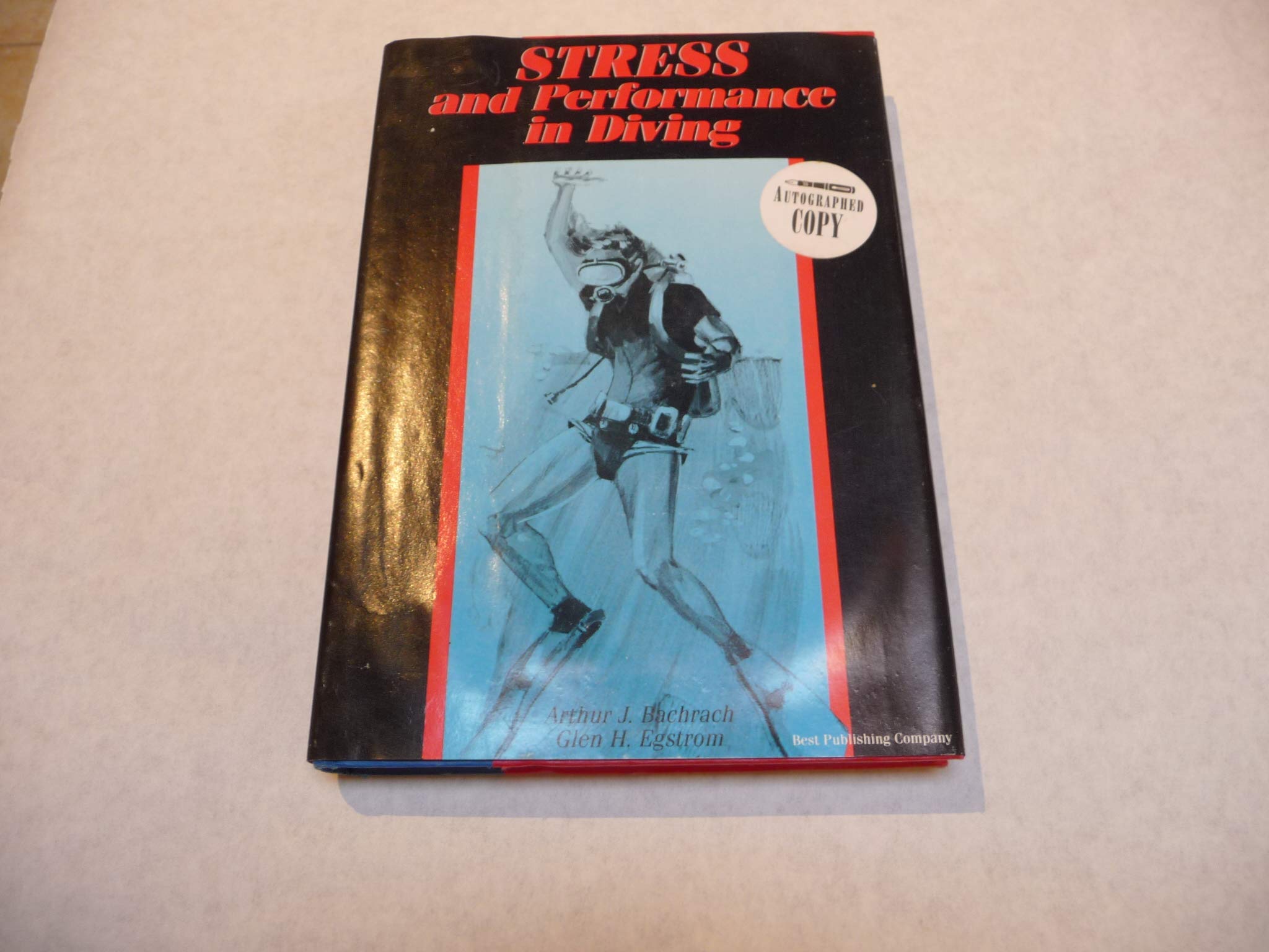 Stress and Performance in Diving,Used