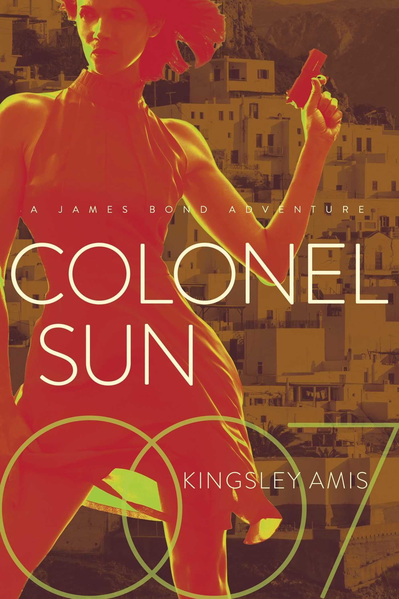 Colonel Sun: A James Bond Adventure,Used