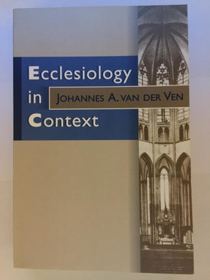 Ecclesiology in Context,Used