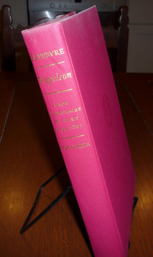 NAPOLEON: From 18 Brumaire to Tilsit 17991807,Used