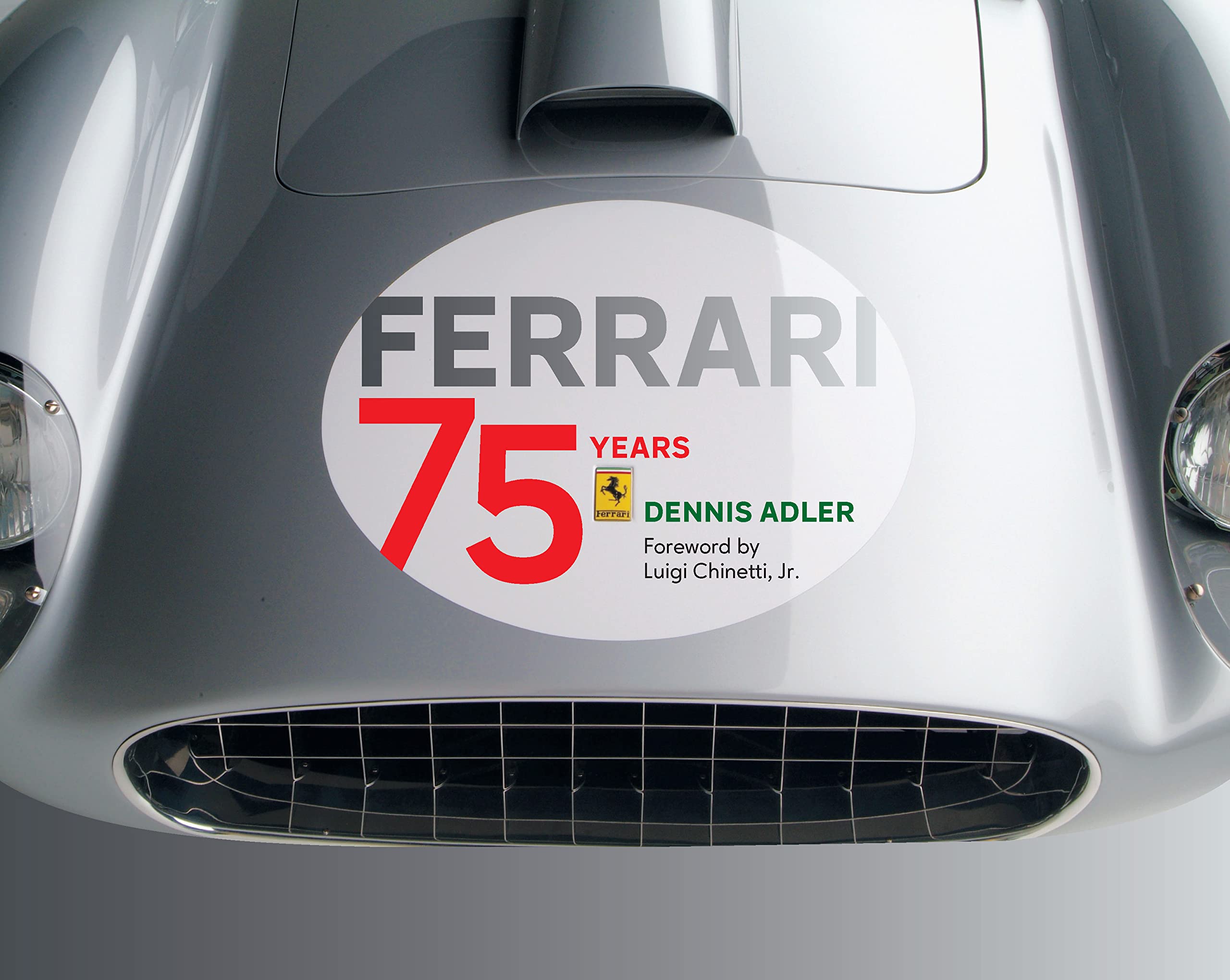 Ferrari: 75 Years,Used