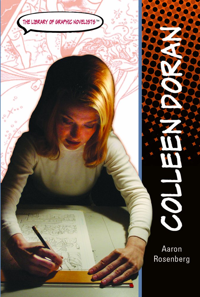 Colleen Doran (THE LIBRARY OF GRAPHIC NOVELISTS),Used
