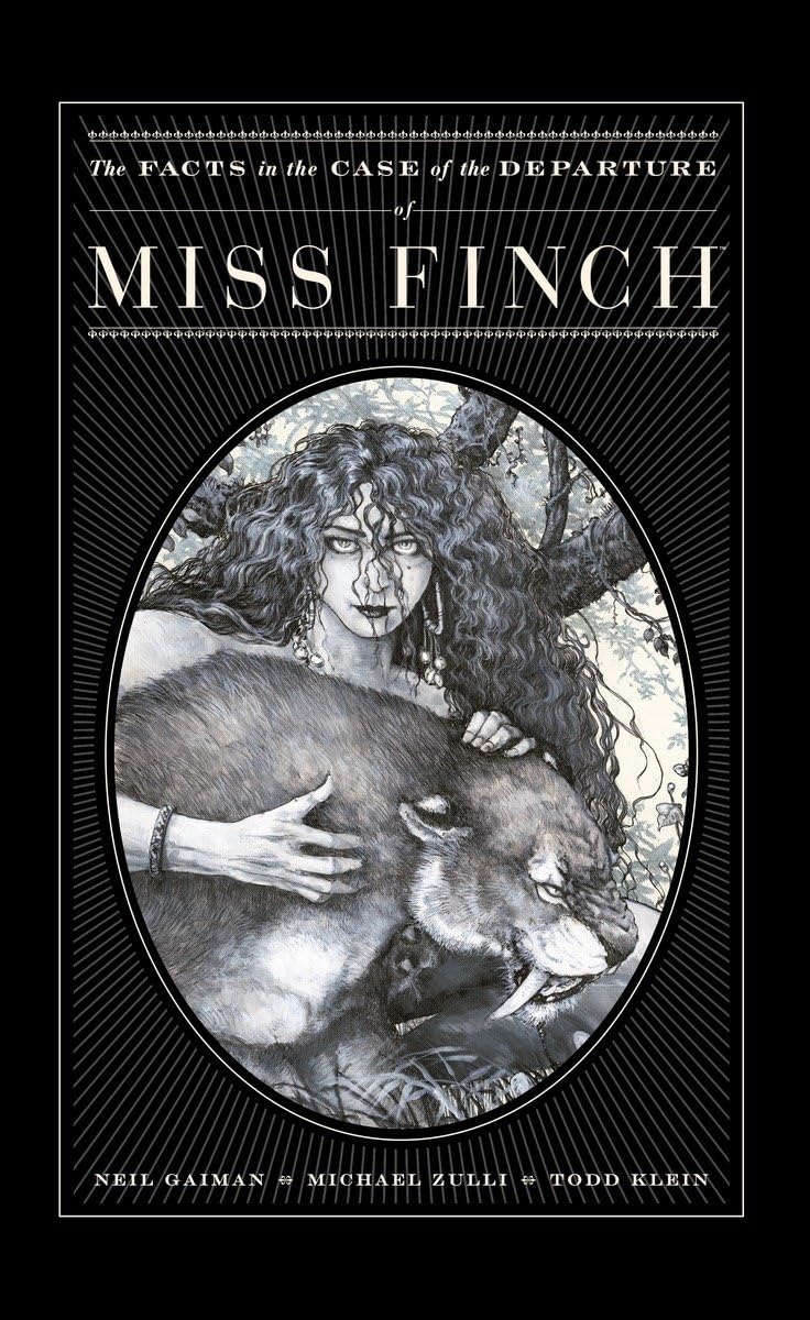 The Facts In The Case Of The Departure Of Miss Finch,Used