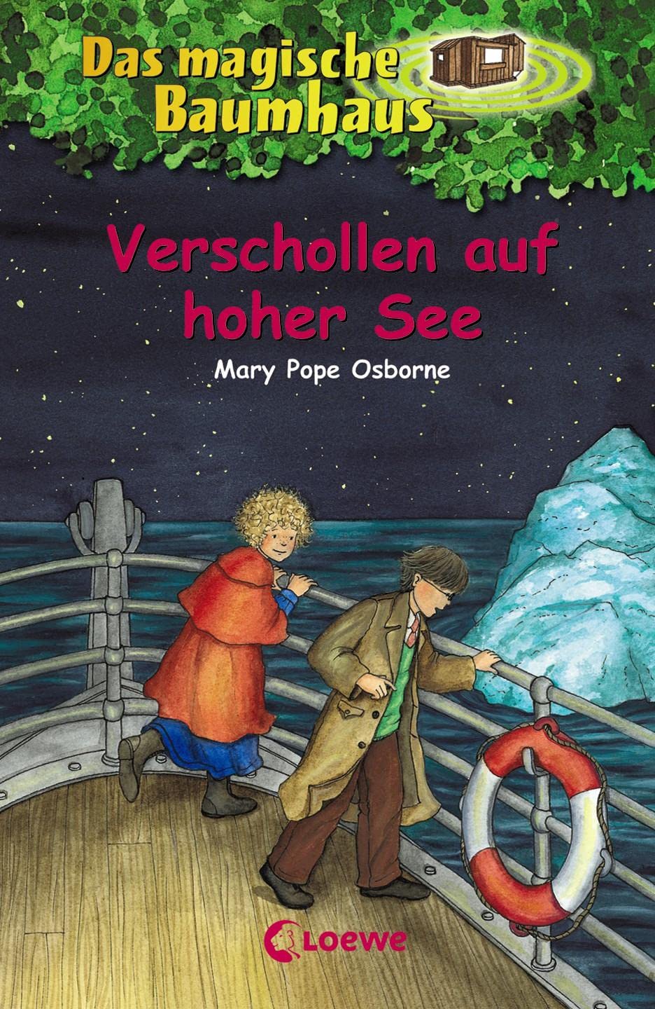 Verschwollen Auf Hoher See (German Edition),Used