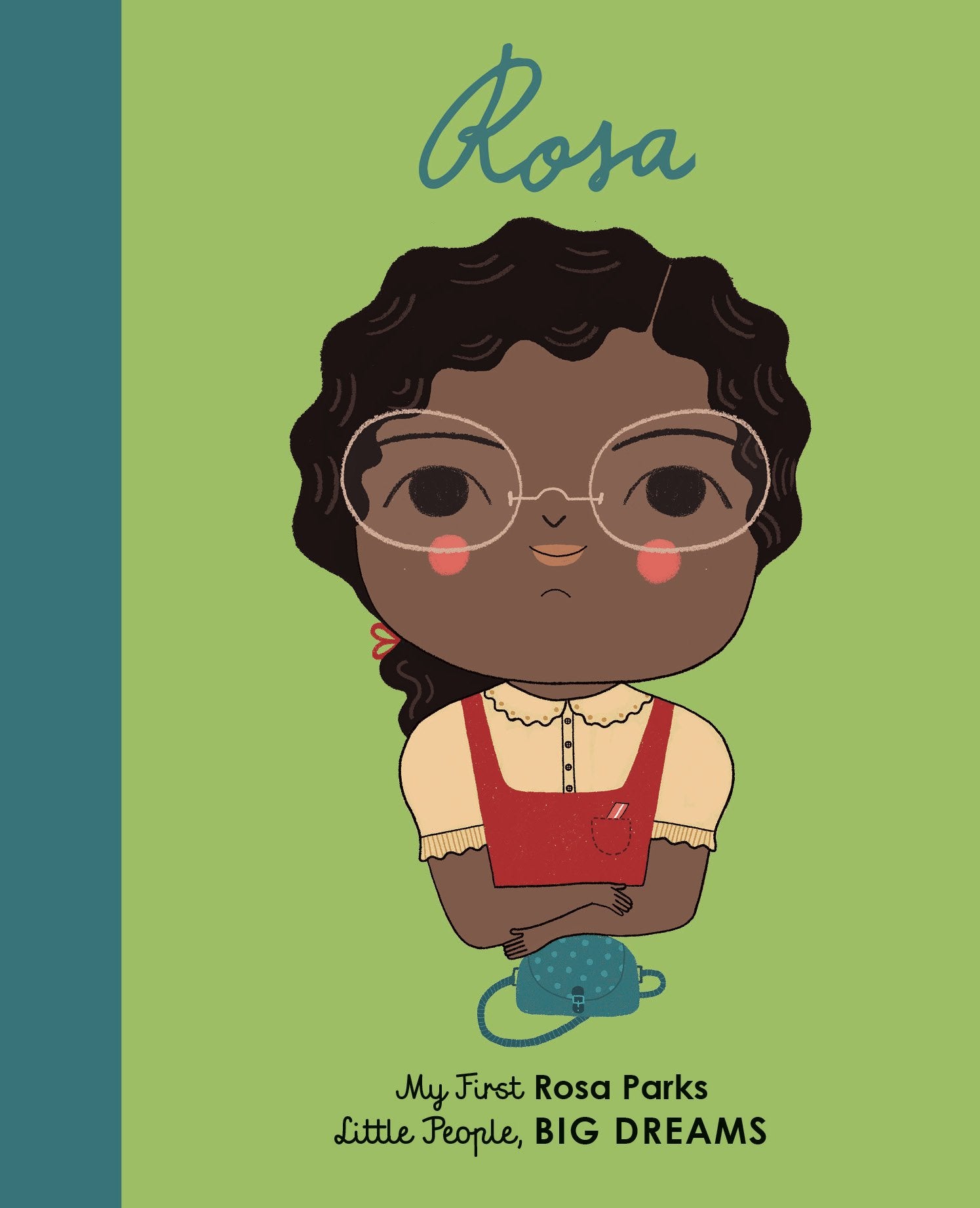 Rosa Parks: My First Rosa Parks (Volume 9) (Little People, BIG DREAMS, 9),Used
