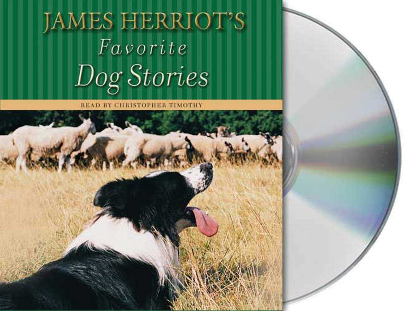 James Herriot's Favorite Dog Stories,Used