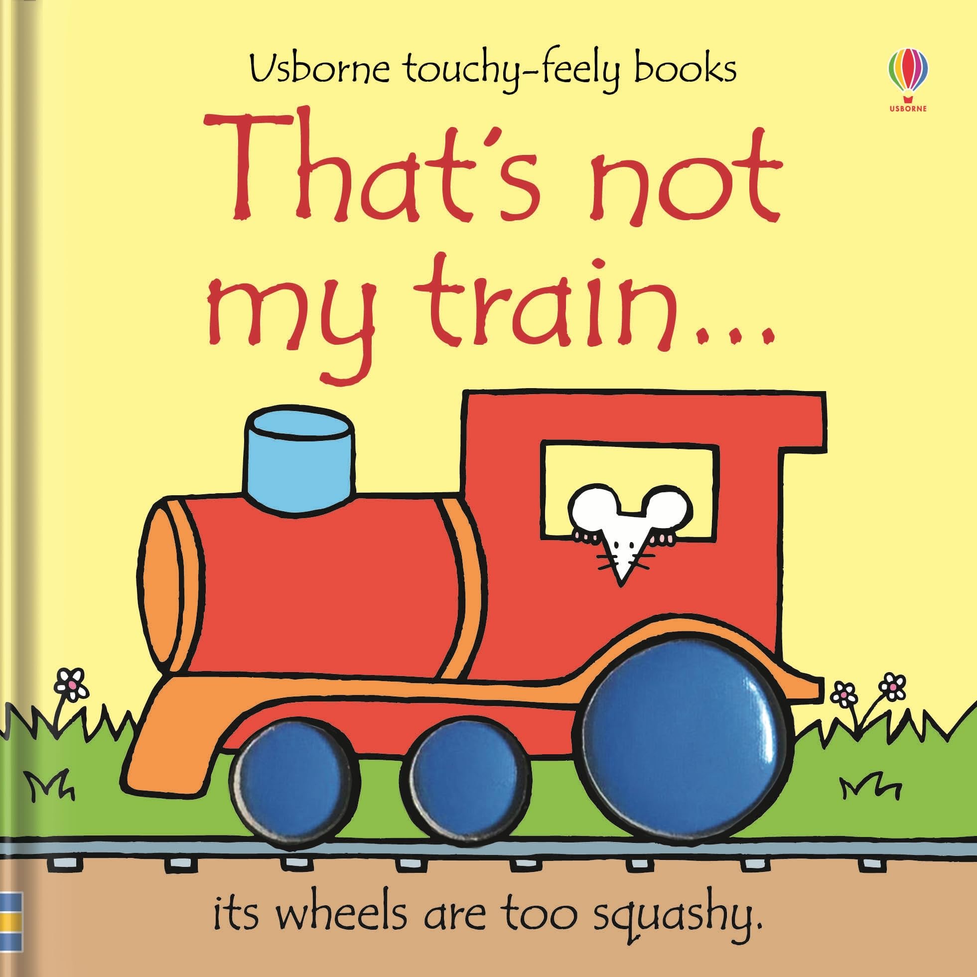 That'S Not My Train,Used