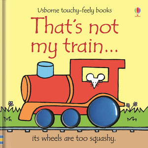 That'S Not My Train,Used