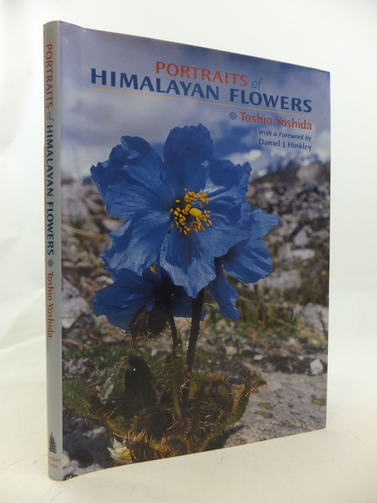 Portraits Of Himalayan Flowers,Used