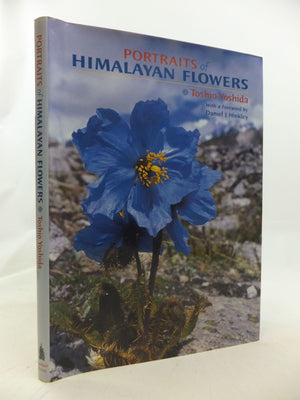Portraits of Himalayan Flowers,New