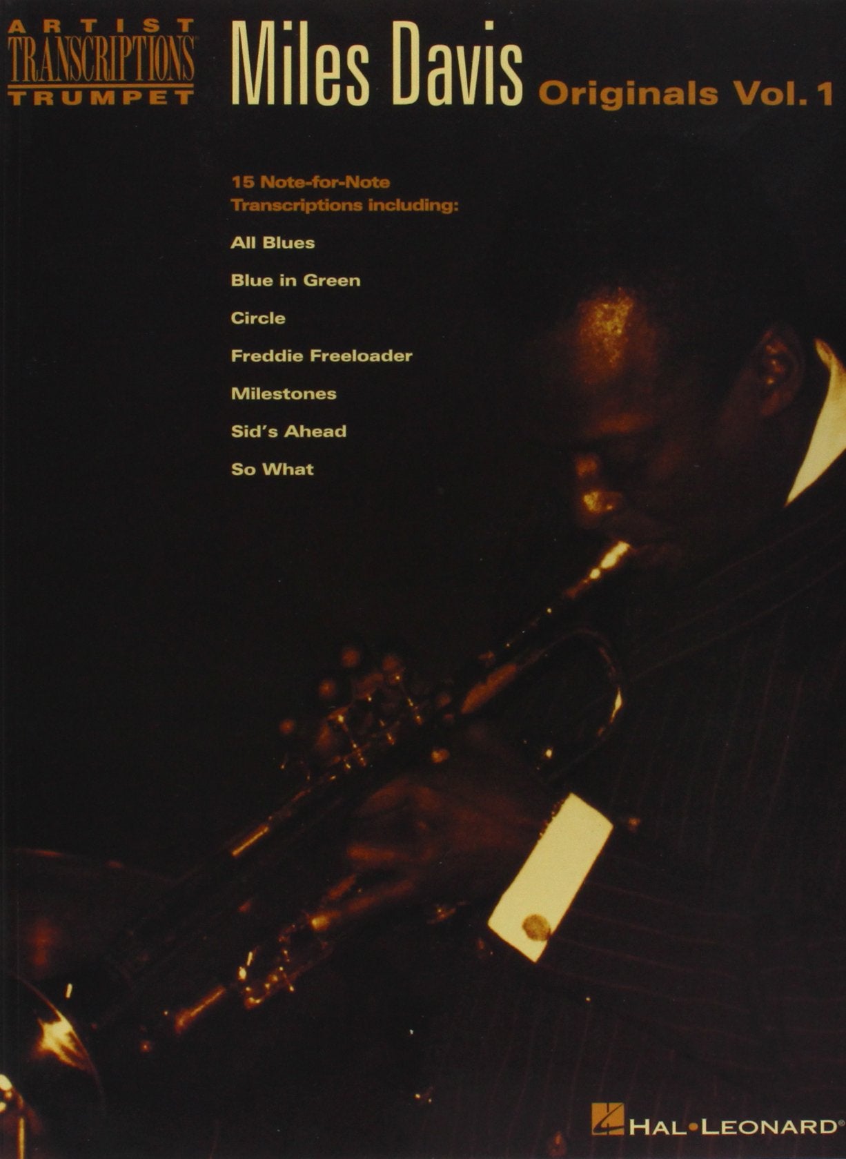 Miles Davis  Originals Vol. 1 (Artist Transcriptions),New
