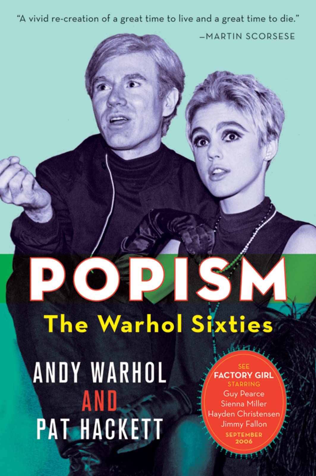 Popism: The Warhol Sixties,Used