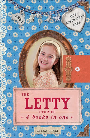 The Letty Stories: 4 Books in One (Our Australian Girl),Used