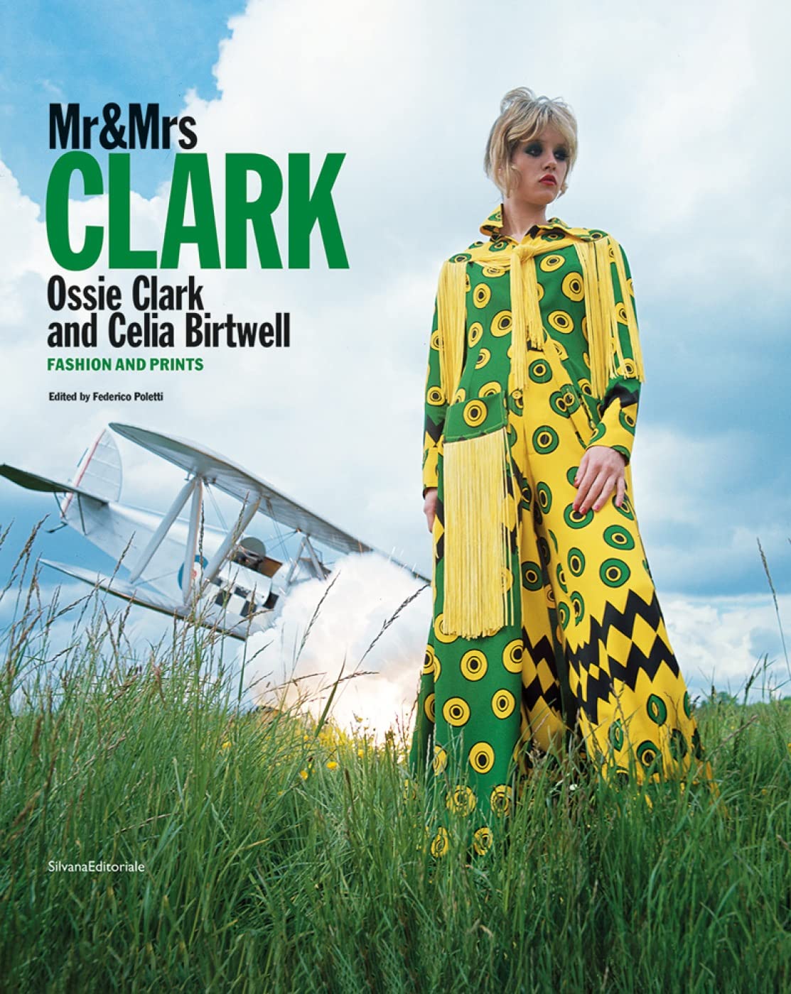 Mr & Mrs Clark: Ossie Clark And Celia Birtwell. Fashion And Print 19651974: Fashion And Prints,New