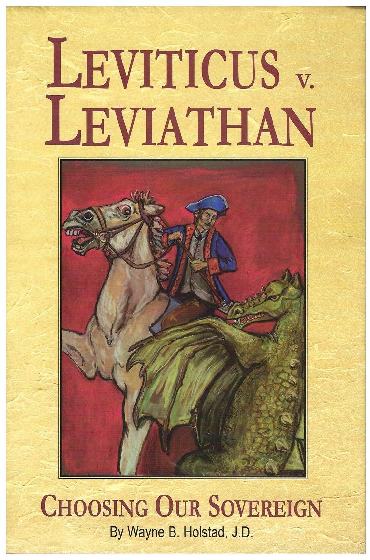Leviticus v. Leviathan,Used