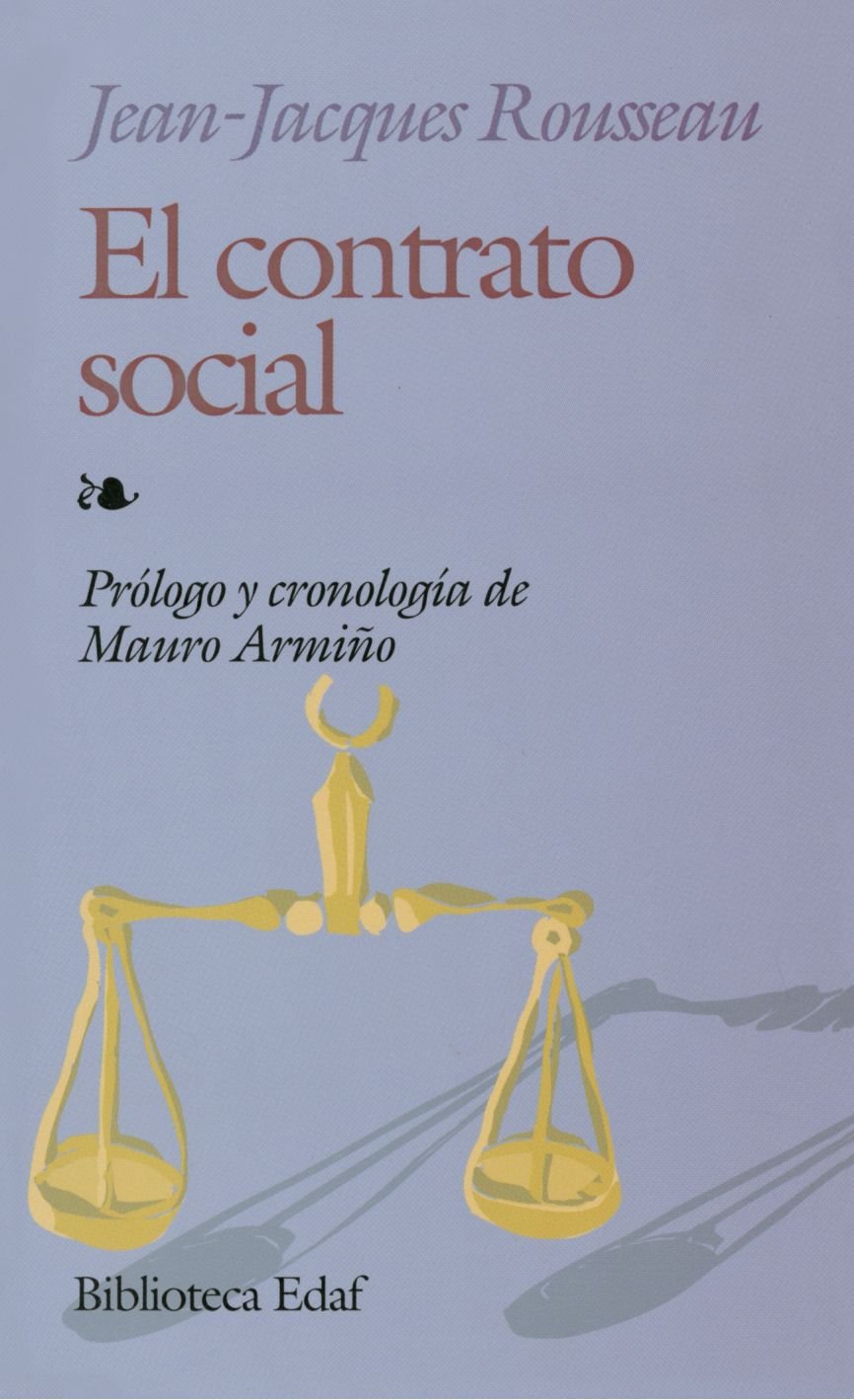 El contrato social,Used